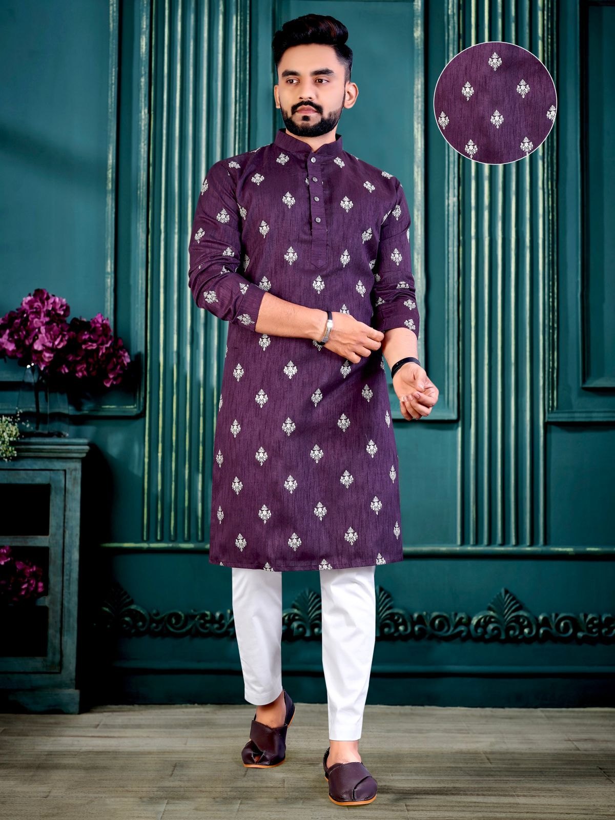 Kurta Men